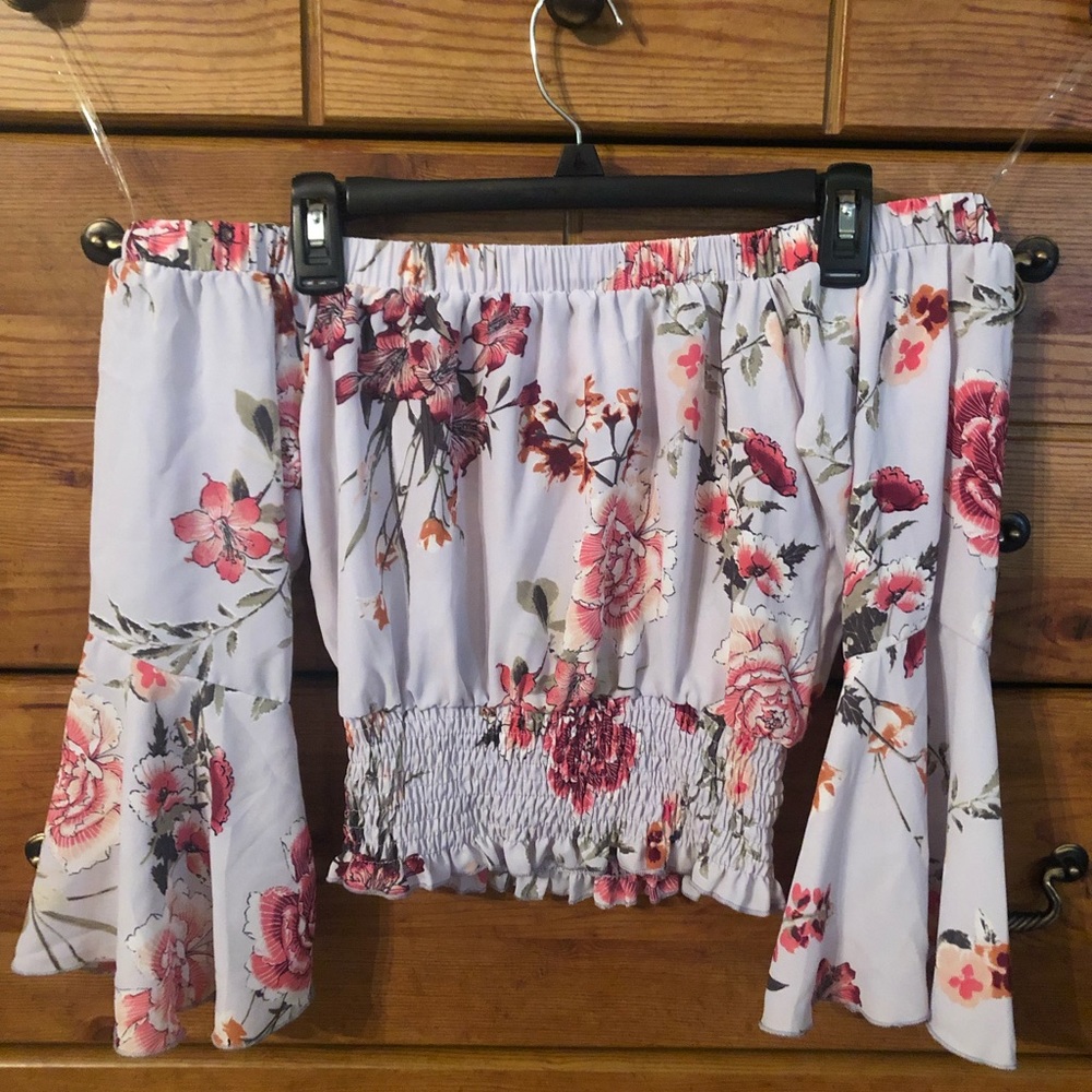 Flowy top